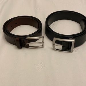 Black and Brown Belt